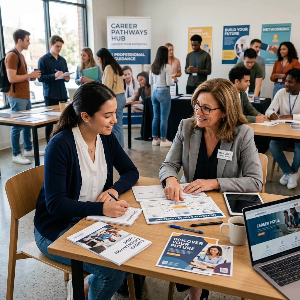 Beyond the Job Description: A Modern Approach to Career Orientation